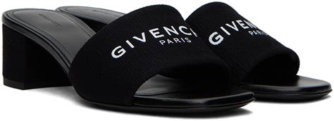 givenchy suede sandals red|givenchy black 4g heeled sandals.